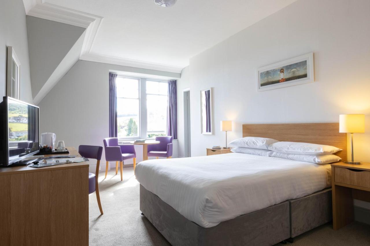 The Highland Hotel By Compass Hospitality Strathpeffer Quarto foto