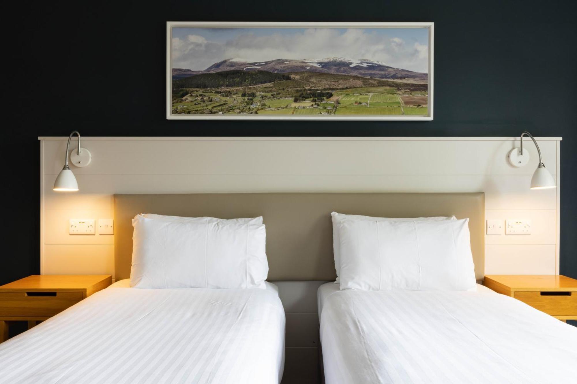 The Highland Hotel By Compass Hospitality Strathpeffer Quarto foto