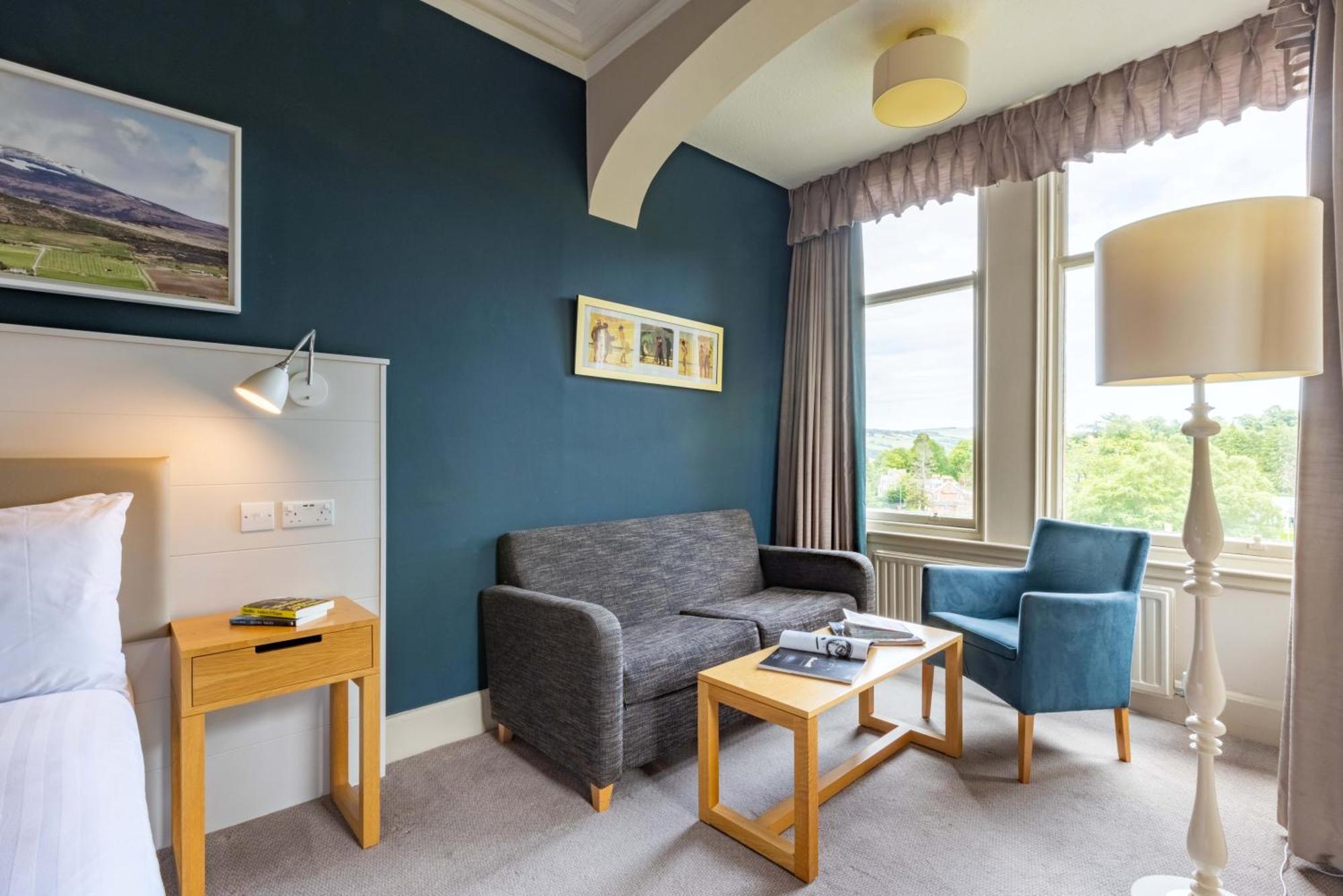 The Highland Hotel By Compass Hospitality Strathpeffer Quarto foto