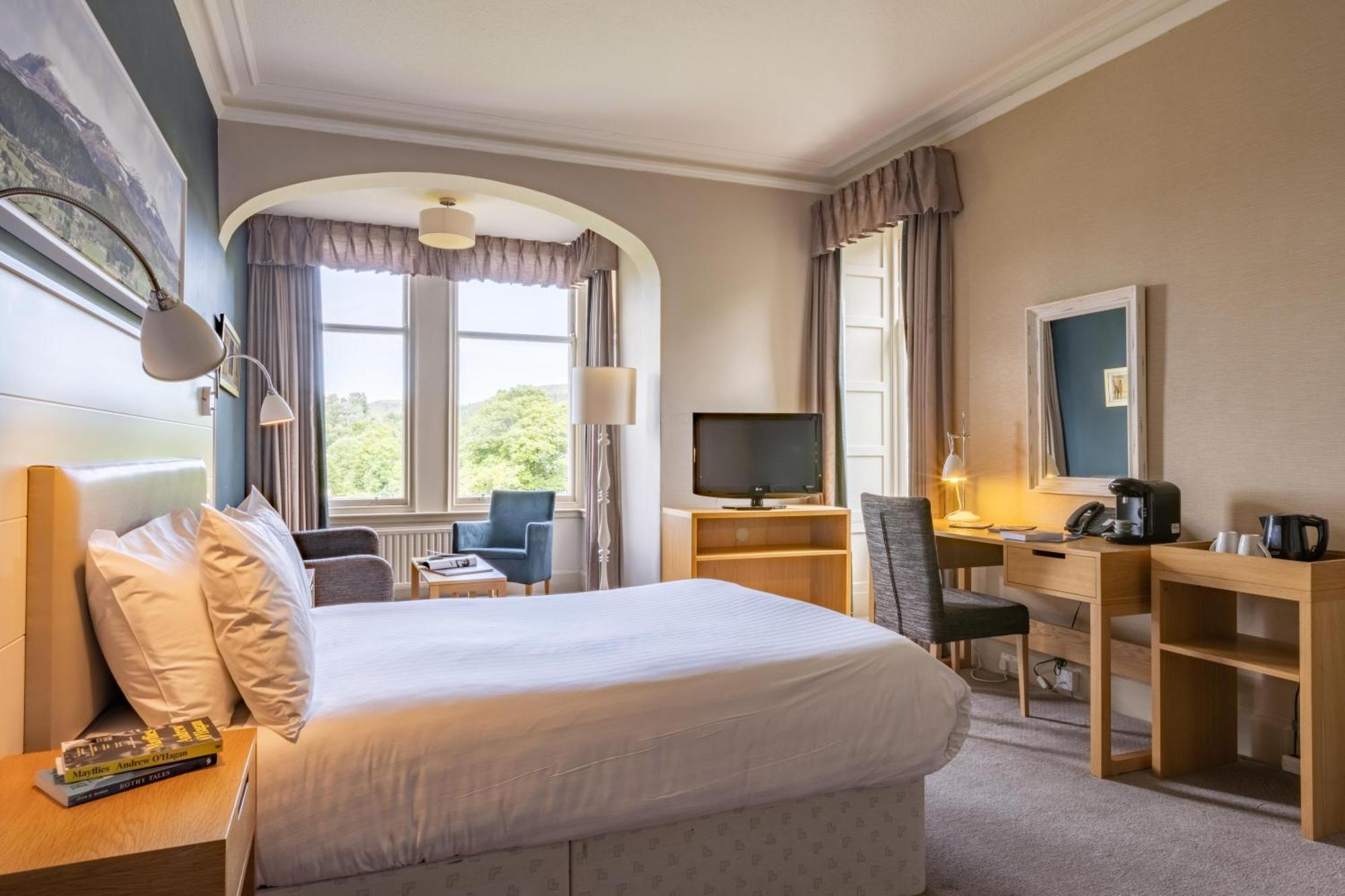 The Highland Hotel By Compass Hospitality Strathpeffer Quarto foto