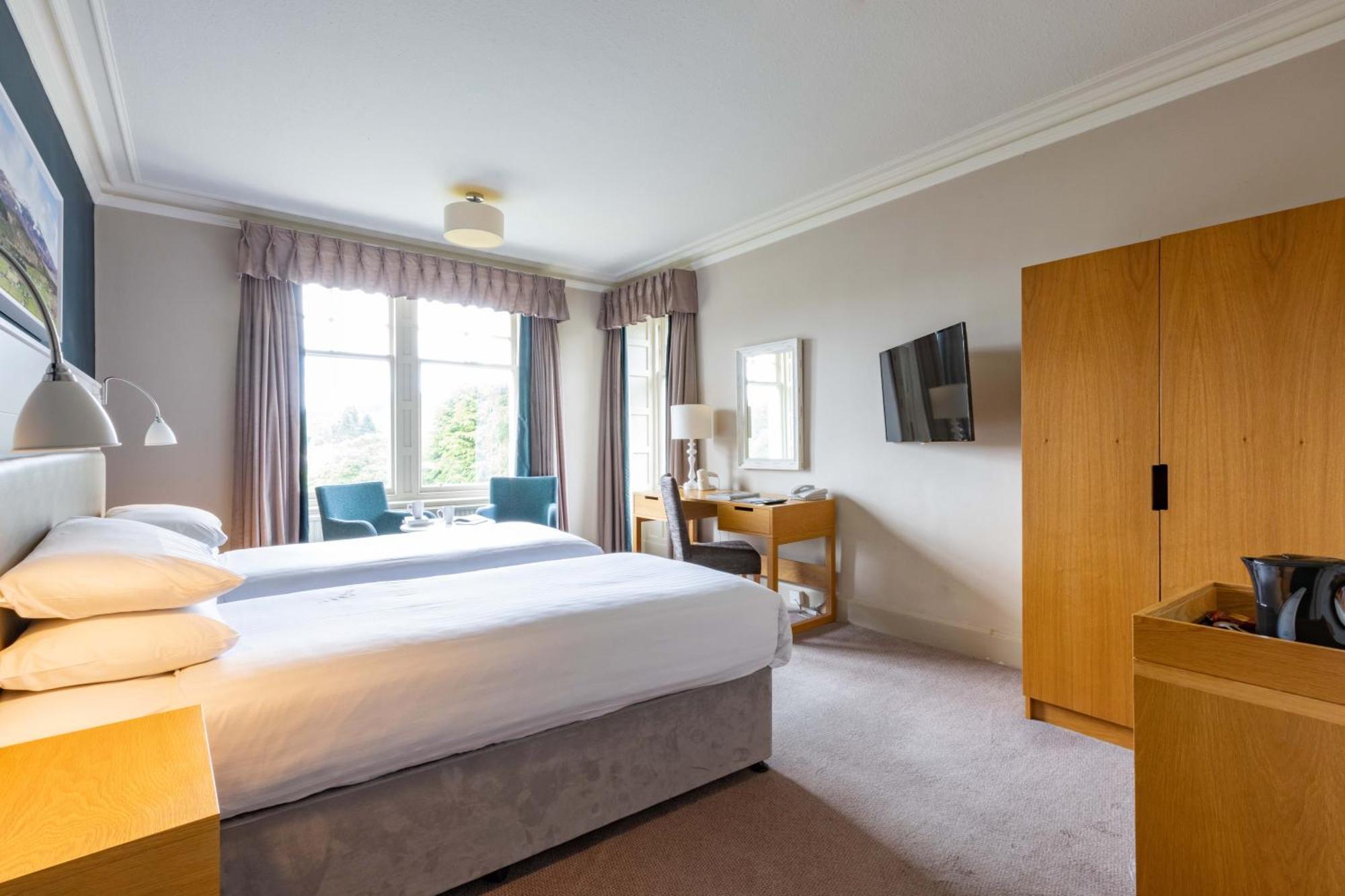 The Highland Hotel By Compass Hospitality Strathpeffer Quarto foto