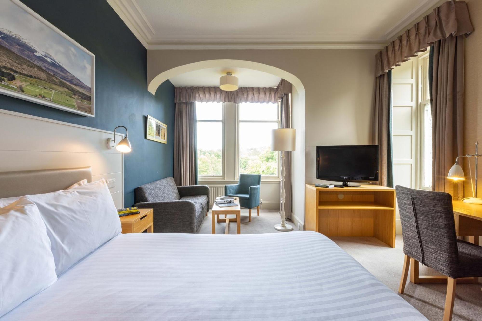 The Highland Hotel By Compass Hospitality Strathpeffer Quarto foto