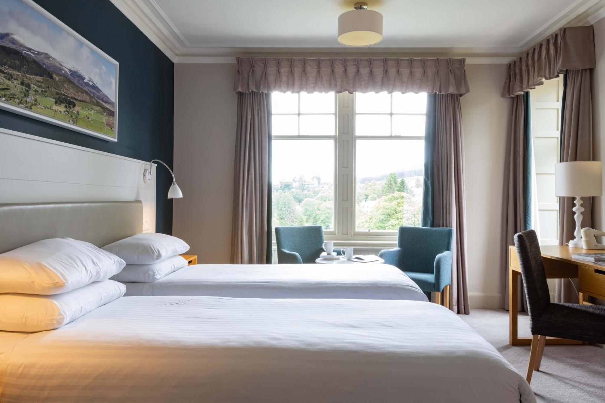 The Highland Hotel By Compass Hospitality Strathpeffer Quarto foto