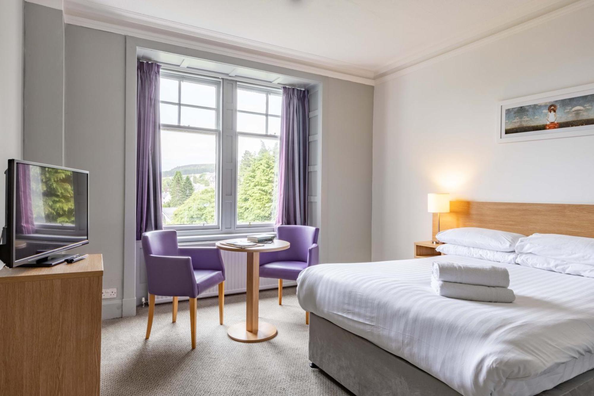 The Highland Hotel By Compass Hospitality Strathpeffer Quarto foto